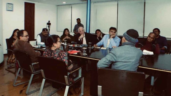 India Habitat Centre Unveils ‘IHC Connect’ Dialogue Series
