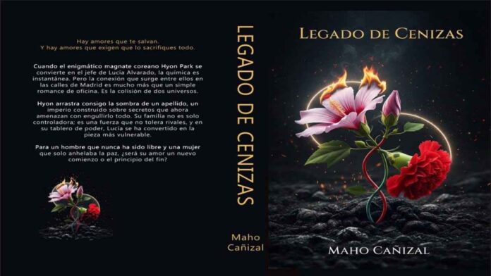 Spanish Writer Maho Cañizal Explores Power and Love in Her Debut Novel