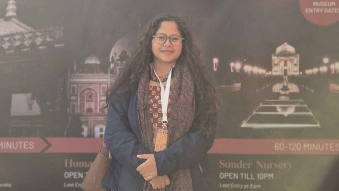 From Bastar to the Byline Jyoti Markam Writes Back Against Invisibility