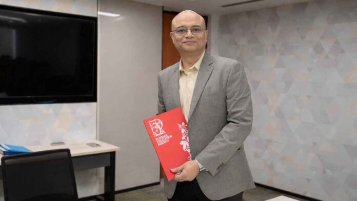 India Russia Technology Hub Appoints Debjit Chakraborty as CEO Ahead of AI Impact Summit