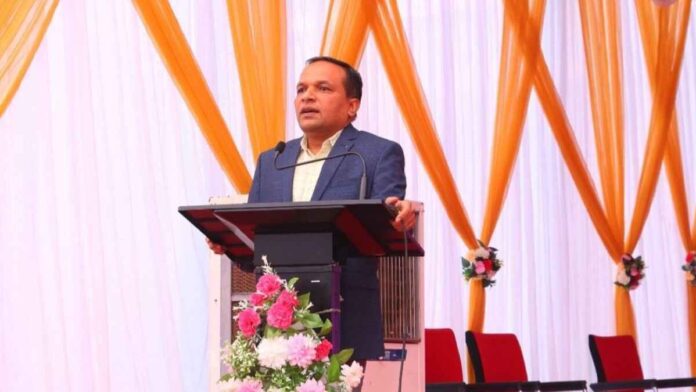 Moreshwar Bhalsing Shapes a New Era of Engineering Governance