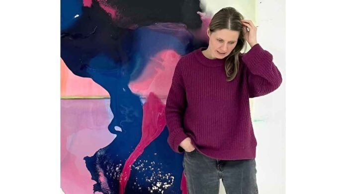 Berlin Street Artist Turns Urban Walls into Climate Crisis Canvases