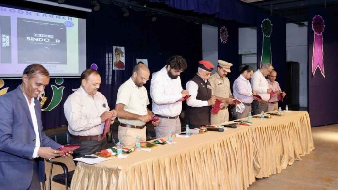 Dinesh Barot of Gujarat Fuels Bestseller Rise of The Fire of Sindoor