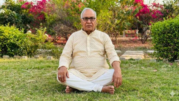 Ranvir Singh Roria Transformed Rural Vidarbha Engineering Education