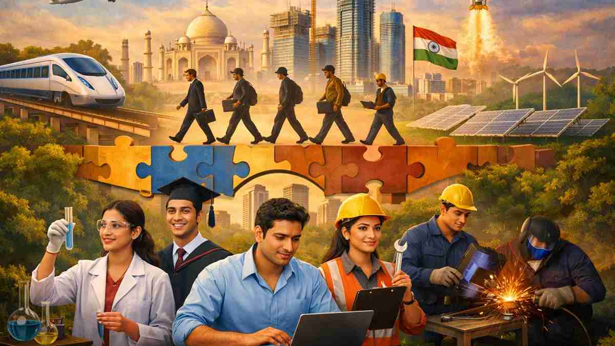 India’s Demographic Dividend Cannot Be Taken for Granted