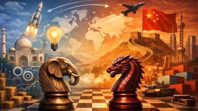 India’s Innovation Strategy and the China Misread