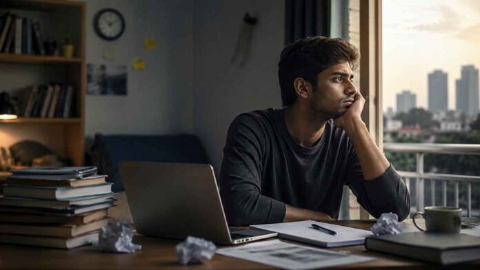 Why India's Graduates Must Stop Waiting for the “Perfect” Job